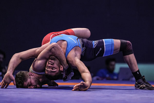 ترکیب تیم کشتی آزاد روسیه مشخص شد