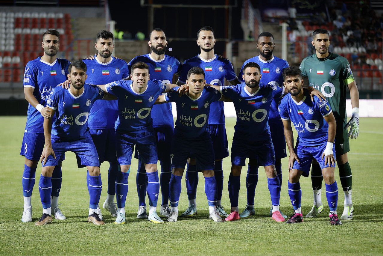 ترکیب تیمهای استقلال و هوادار مشخص شد