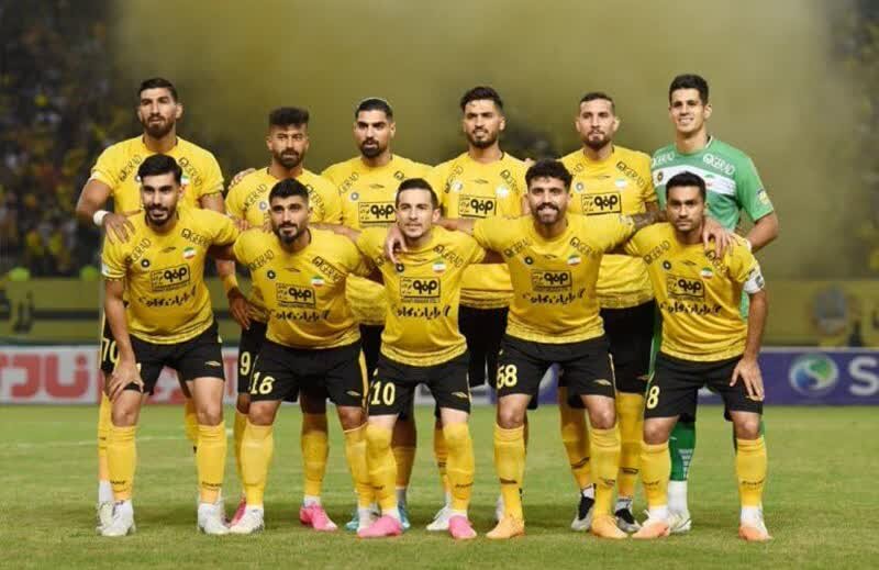 ترکیب سپاهان برابر الهلال مشخص شد