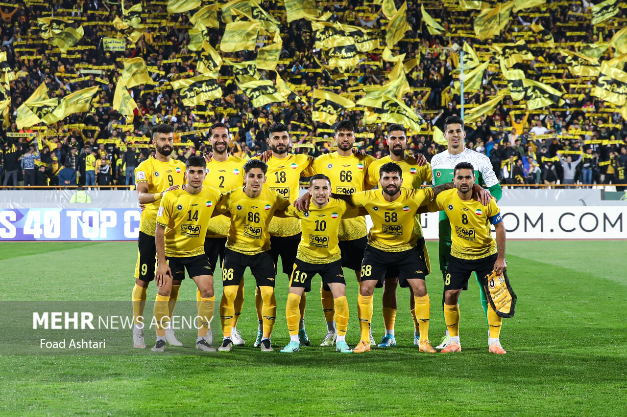 ترکیب سپاهان مقابل الاتحاد مشخص شد