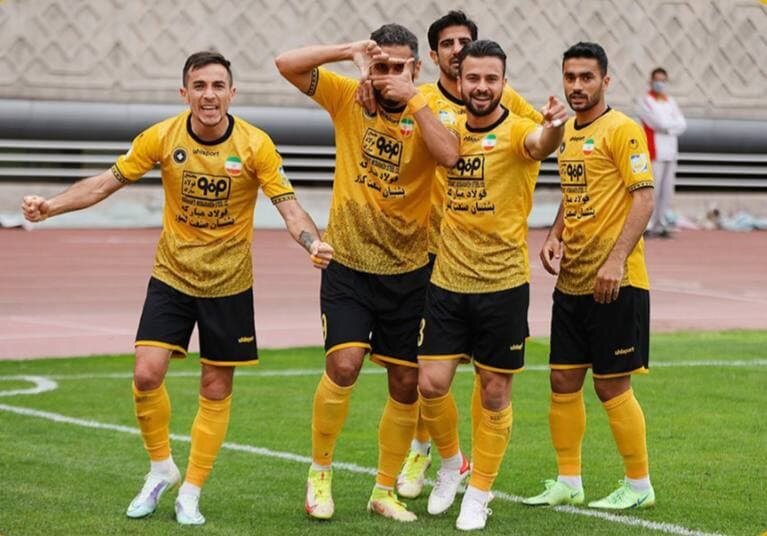 ترکیب سپاهان مقابل پاختاکور اعلام شد/ ریگی نیمکت نشین شد