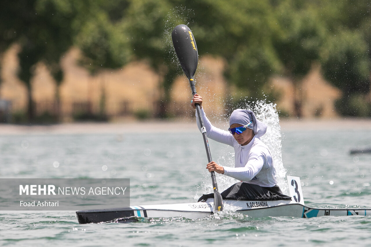 ترکیب قایقرانان اعزامی ایران به ایتالیا مشخص شد