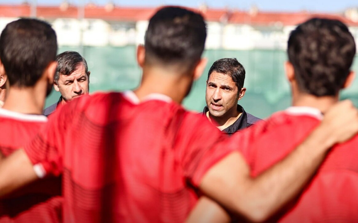 ترکیب مد نظر هاشمیان برای فصل جدید پرسپولیس مشخص شد