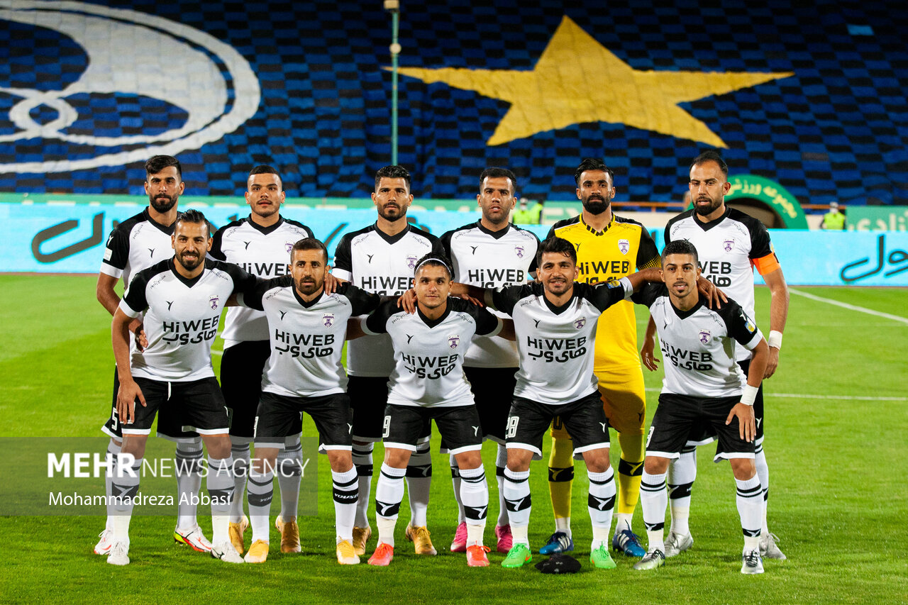ترکیب مدیریتی تیم فوتبال هوادار مشخص شد