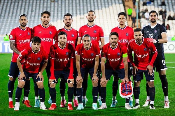 ترکیب نساجی مقابل الهلال اعلام شد