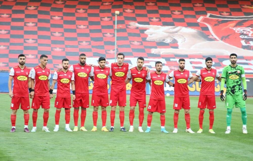 ترکیب پرسپولیس برای دیدار برابر سپاهان اعلام شد