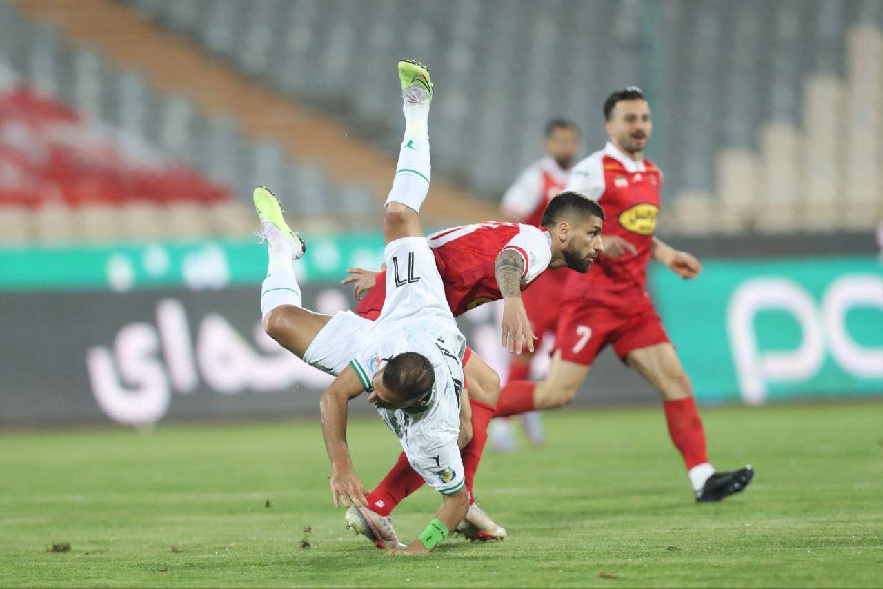 ترکیب پرسپولیس تحت تاثیر لیست تیم ملی/ فرار چند بازیکن ازنیمکت!