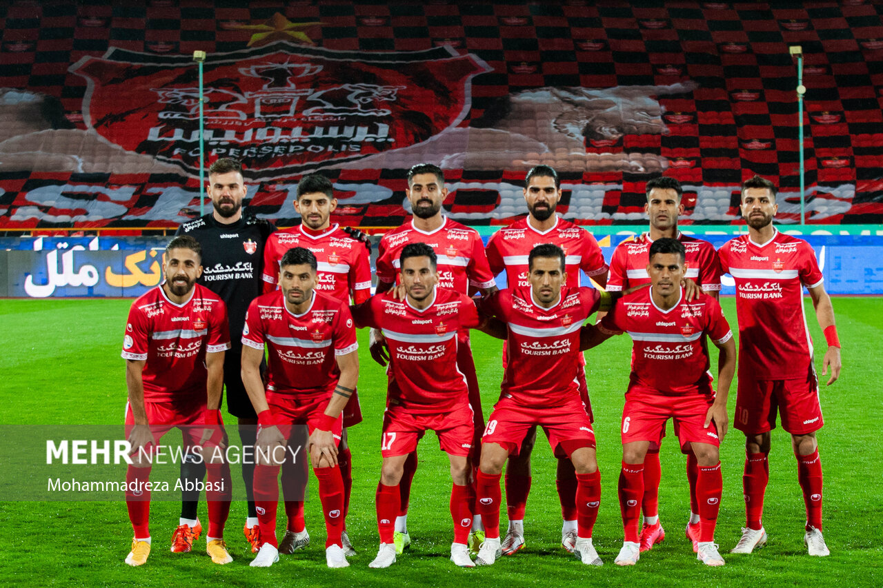 ترکیب پرسپولیس مشخص شد/ بازگشت سیدجلال و نیمکتنشینی امیری