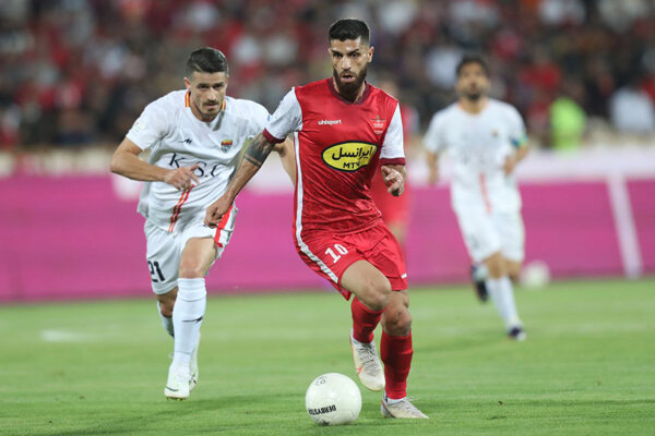 ترکیب پرسپولیس مقابل آلومینیوم مشخص شد/ اولین بازی لوکادیا