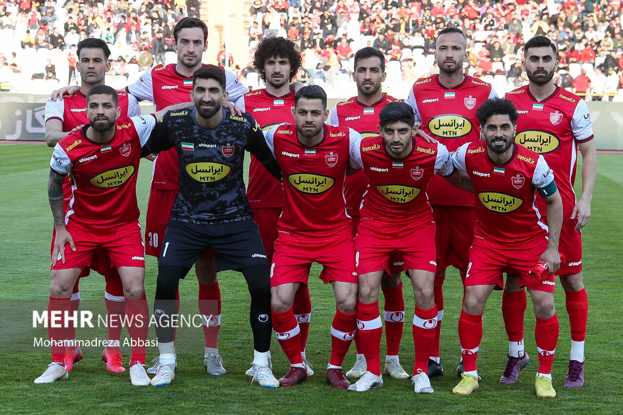 ترکیب پرسپولیس و تراکتور اعلام شد/ غیبت اخباری و بازگشتعمری