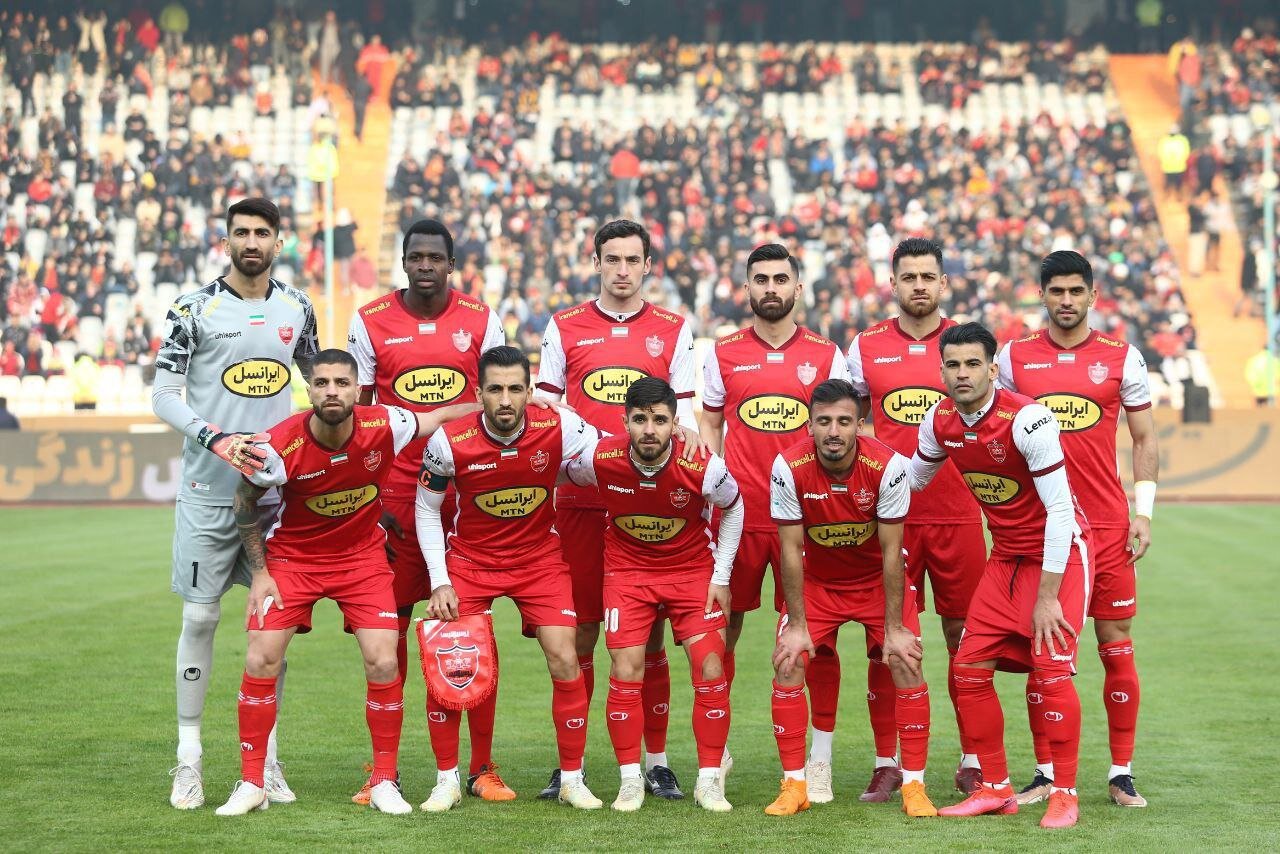 ترکیب پرسپولیس و سپاهان برای دیدار بزرگ جام حذفی اعلامشد