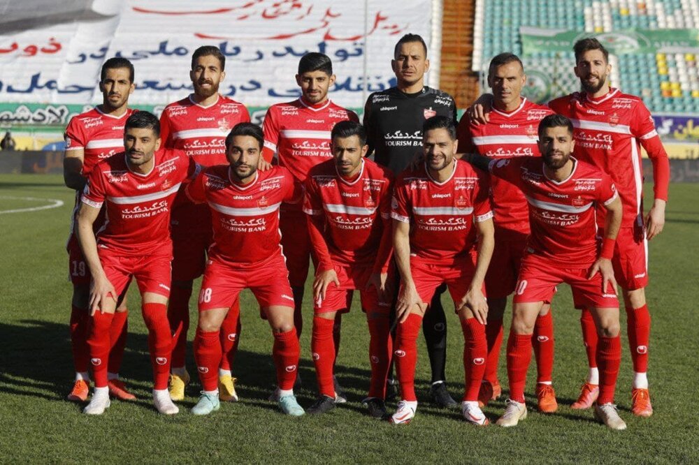 ترکیب پرسپولیس  و فولاد مشخص شد/ حضور «صفروف» در ترکیب اصلی