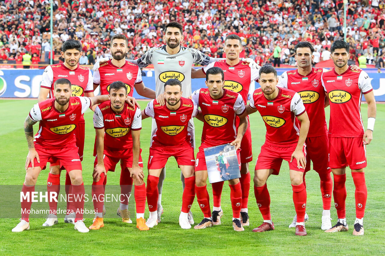 ترکیب پرسپولیس و پیکان اعلام شد/ گولسیانی بازهم روی نیمکت