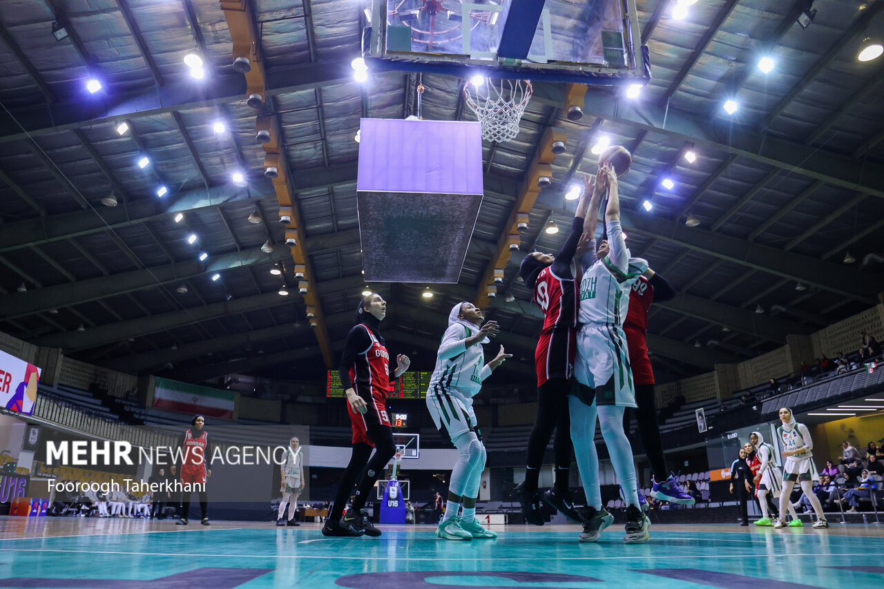 ترکیب کادر فنی تیم ملی بسکتبال بانوان مشخص شد/تشکیل تیم«پشتوانه»