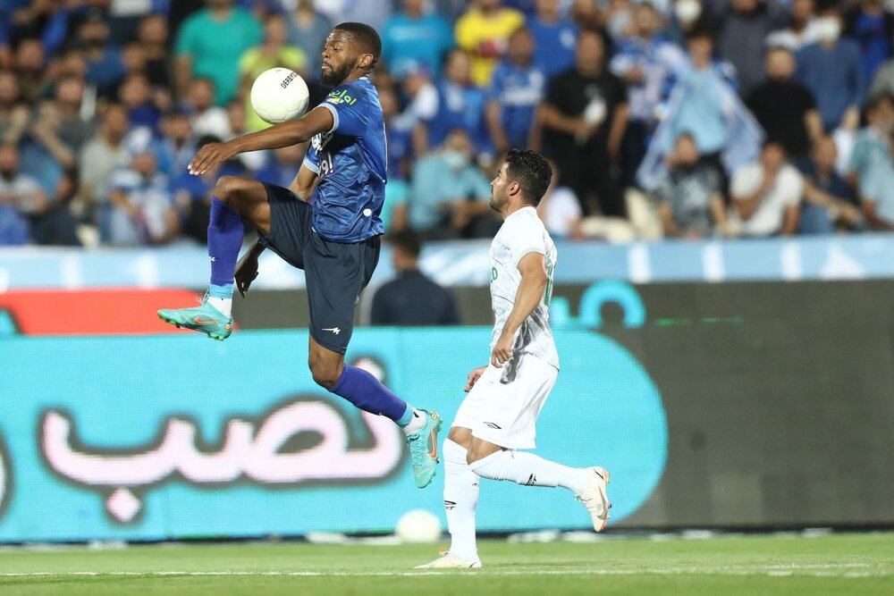 تساوی استقلال برابر آلومینیوم در نیمه اول