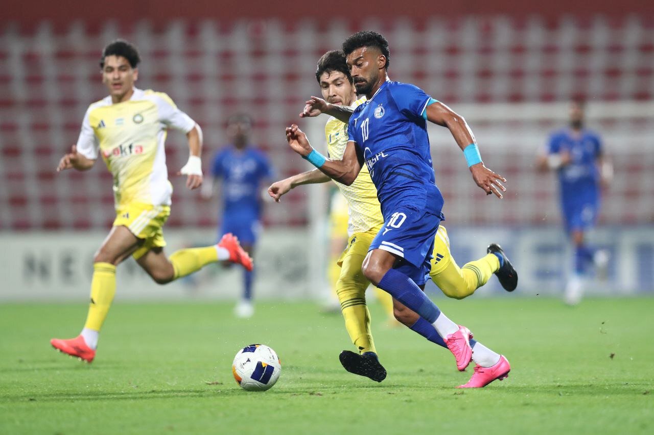 تساوی استقلال برابر پاختاکور و زنده ماندن امید آبیها برای صعود