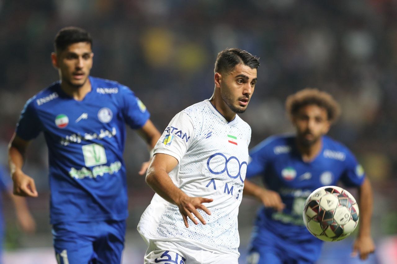 تساوی استقلال و استقلال خوزستان/فرعباسی دروازه آبی‌ها را بسته نگه داشت