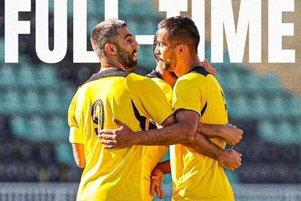 تساوی استقلال و سپاهان در دیداری تدارکاتی