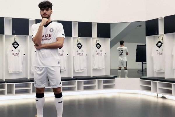 تساوی «السد» مقابل «نسف قارشی» با پاس گل محمدامین حزباوی