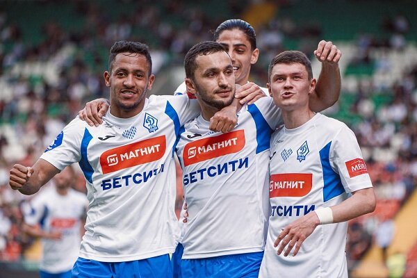 تساوی دینامو ماخاچ قلعه در لیگ روسیه؛ اورنبورگ با سحرخیزان سقوط کرد