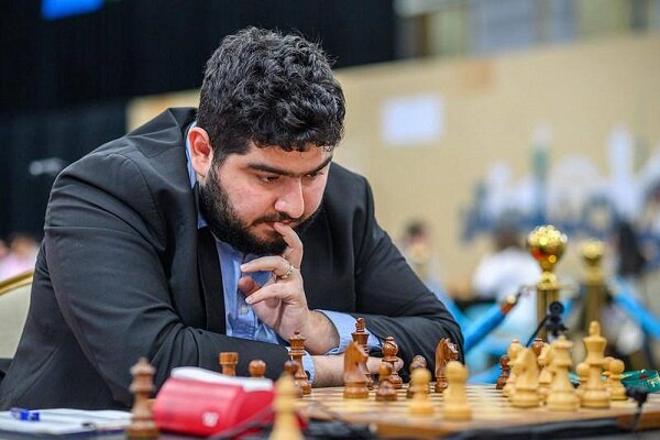 تساوی طباطبایی و فیروزجا در گرند سوئیس؛مقصودلو متوقف شد و صدرنشین ماند