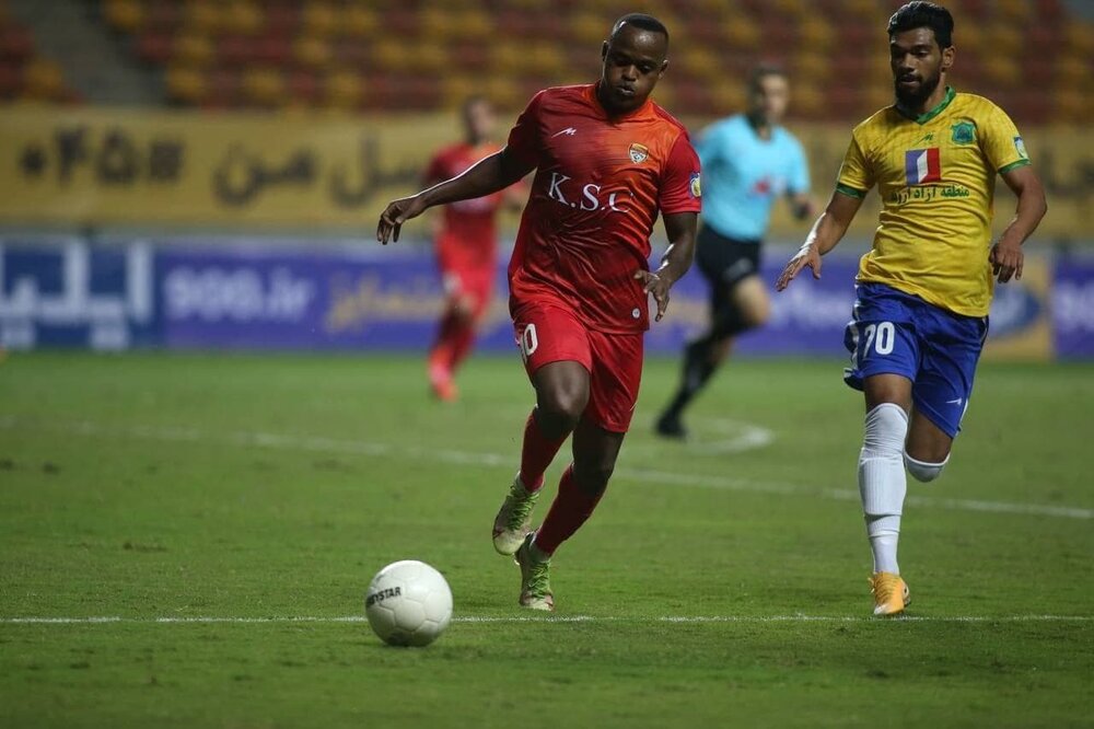 تساوی فولاد و صنعت نفت در دربی خوزستان