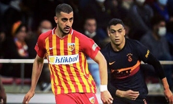 تساوی کایسری اسپور با دو بازیکن ایرانی