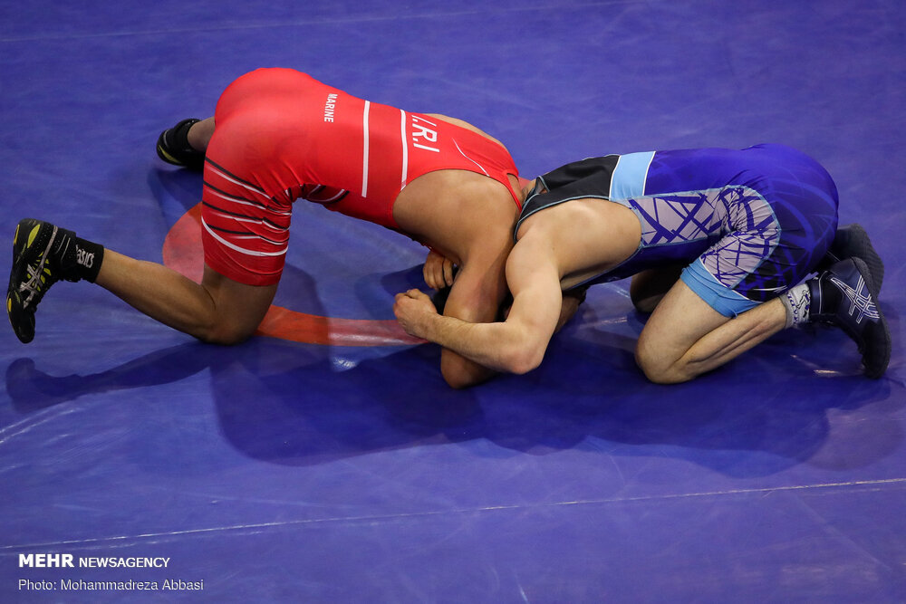 تست دوپینگ یک کشتیگیر ملیپوش مثبت شد!