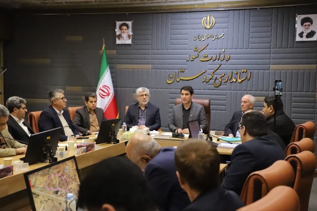 تسریع در اجرای پروژه تله‌کابین آبیدر و ۵ پروژه شاخص گردشگری کردستان