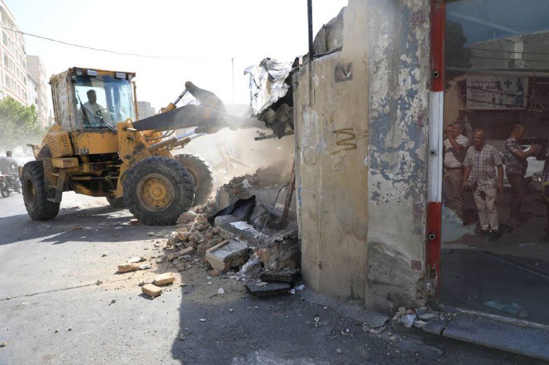 تسریع در فرآیند تعریض قدیمیترین محور عبوری در یافت آباد تهران