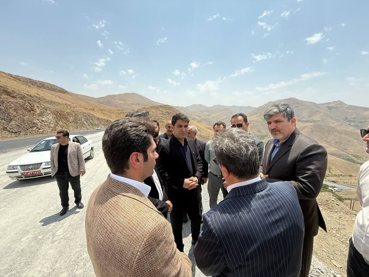 تسریع و ایمن‌سازی گردنه صلوات‌آباد حیاتی است