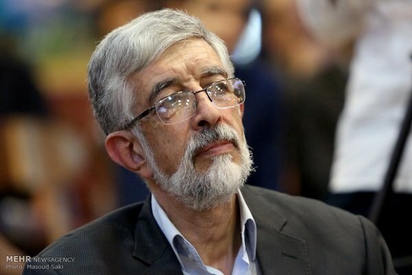 تسلیت حداد عادل برای درگذشت مرحوم بهفر