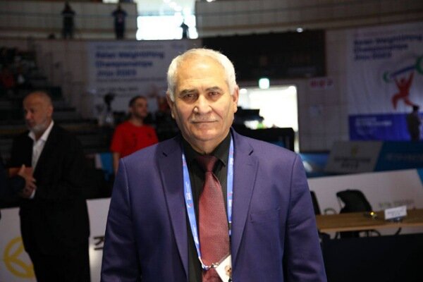 تسلیت رییس فدراسیون جهانی وزنهبرداری به مردم ایران