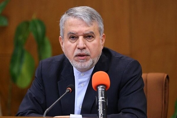 تسلیت وزیر میراث‌فرهنگی در پی درگذشت والده «غلامعلی حدادعادل»