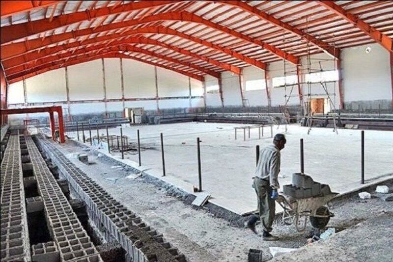 تسهیلات بانکی به پروژههای ورزشی نیمه تمام بخش خصوصی در کردستان اعطا میشود