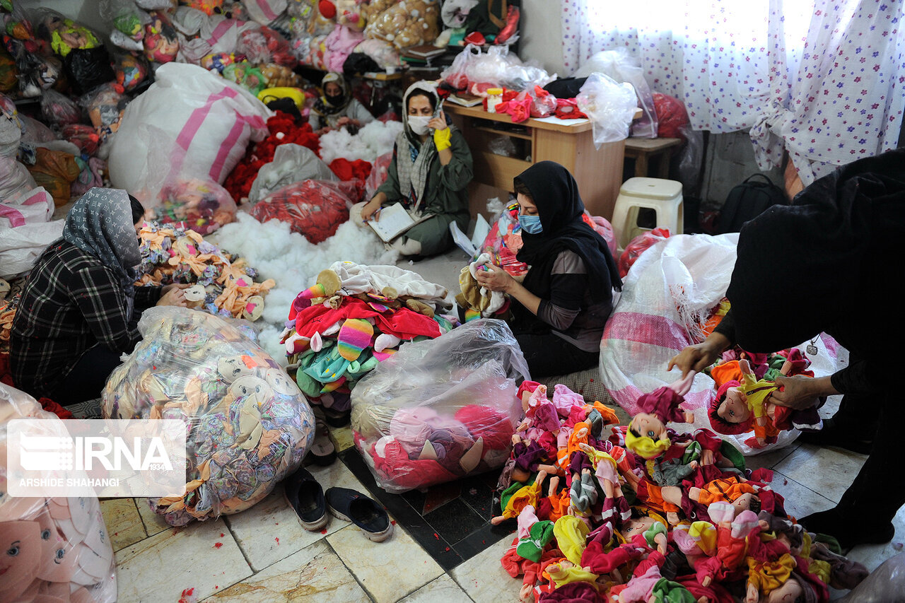 تسهیلات دولت به زنان کارآفرین