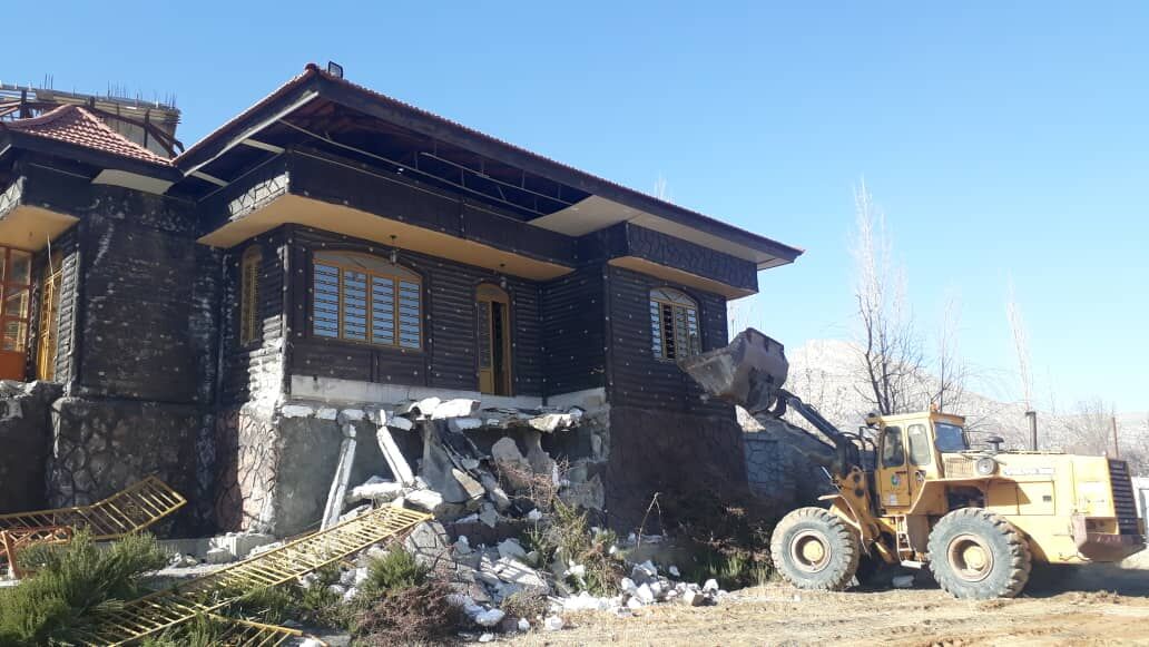 تشدید اقدامات مقابله با زمینخواری در تعطیلات نوروزی