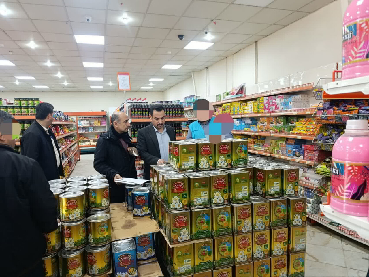 تشدید بازرسی‌ها در سقز؛ تأکید مسئولان بر کنترل قیمت در بازار