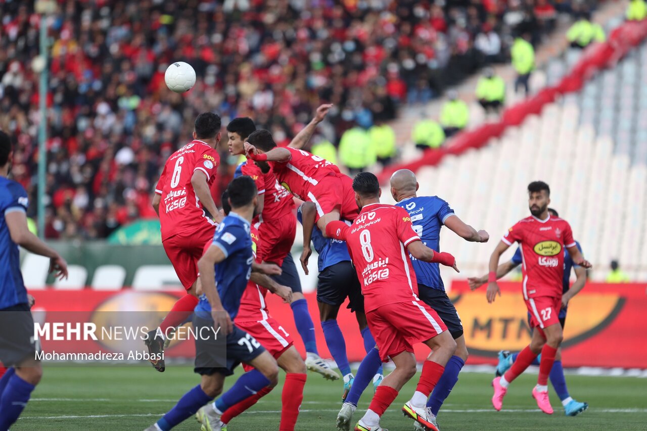 تشدید «ترس» برای استقلال و پرسپولیس/ در هر دو صورت امیدی نیست!