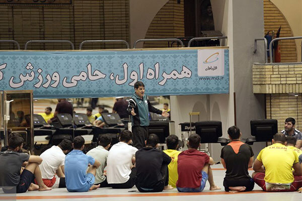 تشریح آخرین قوانین داوری کشتی برای آزادکاران اردونشین