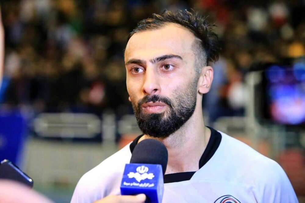 تشریح آخرین وضعیت بازیکنِ به کما رفته لیگ برتر فوتسال