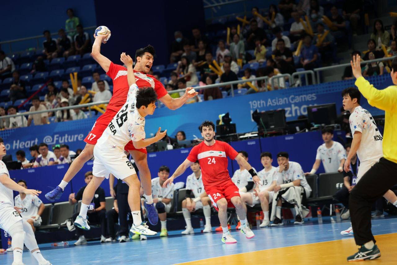 تشریح آخرین وضعیت تیم ملی هندبال/ کار سخت برای کسب سهمیه جهانی