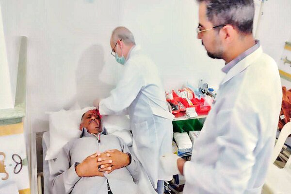 تشریح آخرین وضعیت سلامت حجاج ایرانی در عربستان