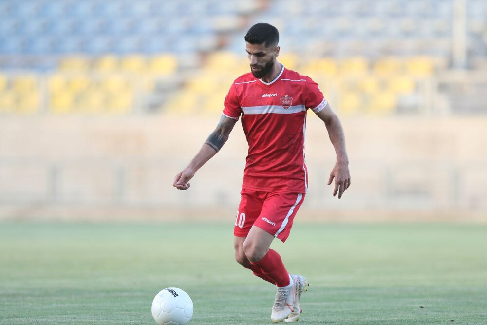 تشریح آخرین وضعیت میلاد سرلک از زبان پزشک پرسپولیس 