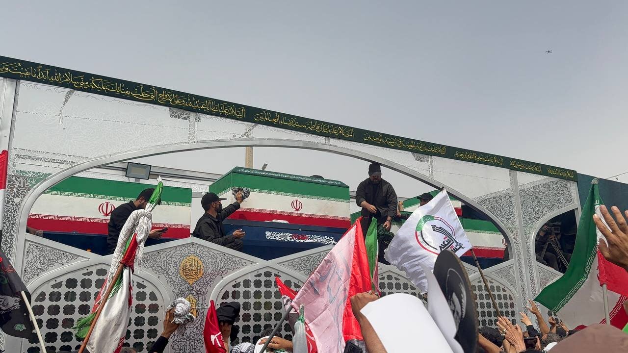 تشریح اقدامات سازمان رفاه شهرداری تهران در مراسم تشییع