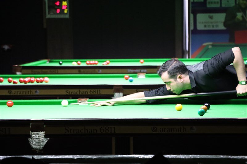 تشریح اهداف راهاندازی لیگ اسنوکر/ ظرفیتسازی برای تیمهای ملی