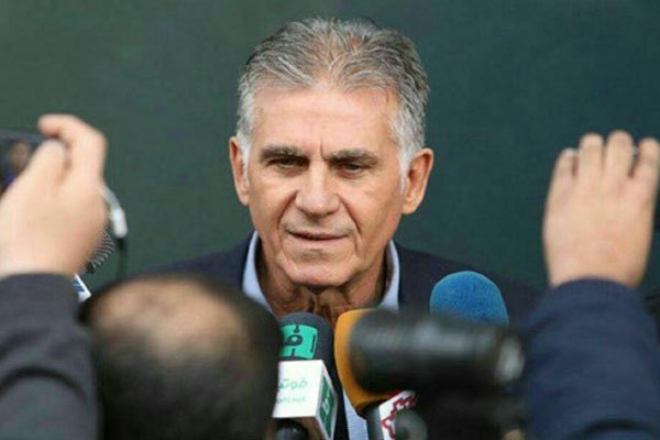 تشریح برنامه تیم ملی ایران از زبان کارلوس کی روش