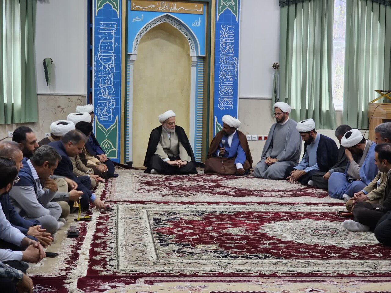 تشریح برنامه‌های تبلیغات اسلامی کردستان در دیدار با نماینده ولی فقیه