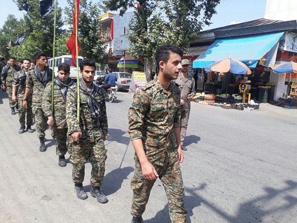 تشریح تمهیدات ترافیکی رزمایش بزرگ بسیج در روز جمعه