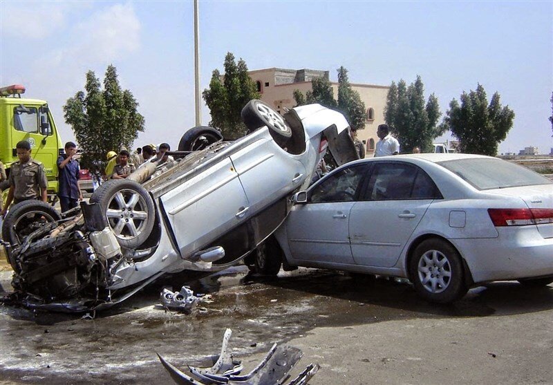 تشریح جزئیات پنج تصادف مرگبار در تهران